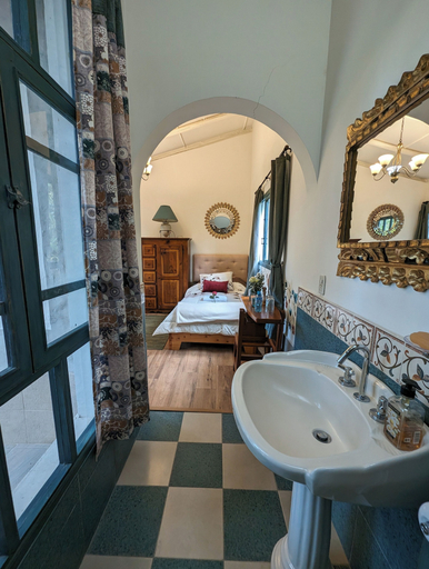 Bathroom 3, Quinta Paolita, San Miguel de Urcuquí