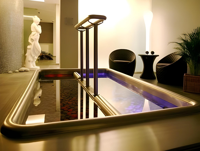Sport & Beauty 2, Hotel Abácie & Wellness, Vsetín