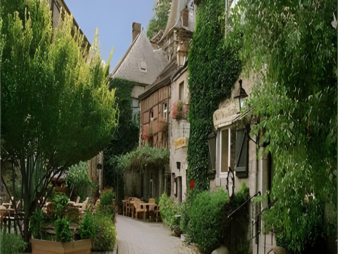 Exterior & Views 1, Hotel Le Clos des Recollets, Luxembourg