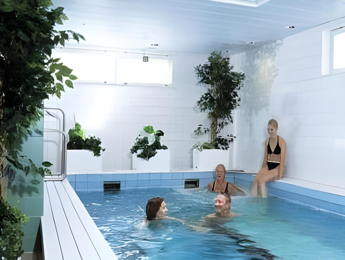 Sport & Beauty 5, Hotelli Lähde, South Karelia