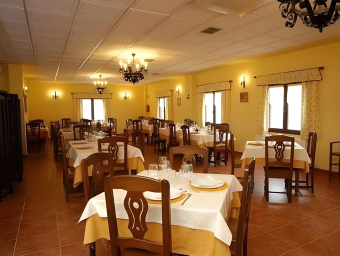 Food & Drinks 3, Masia Del Cura, Teruel
