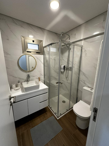 Bathroom 4, Quinta de Gandarem, Torre de Moncorvo
