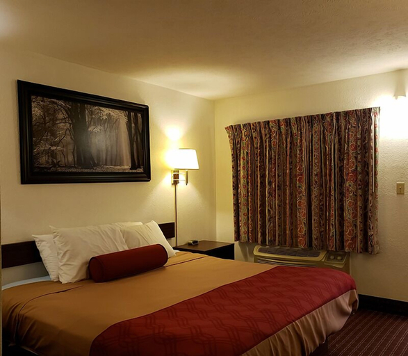 Bedroom 2, Carbondale Value Inn & Suites, Jackson