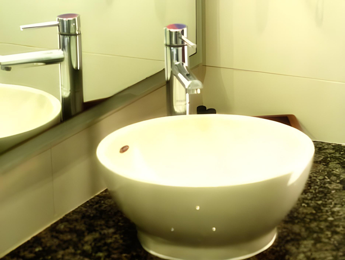 Bathroom 3, Grand City Hotel Cancun, Benito Juárez