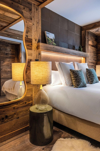 Bedroom 2, Silverstone by Alpine Resorts, Savoie