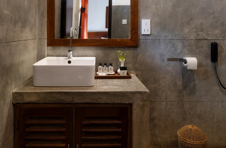 Bathroom 3, Lario Resort Sigiriya, Dambulla