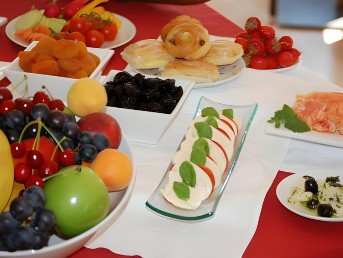 Food & Drinks 2, Boutique-Hotel im Weingarten, Breisgau-Hochschwarzwald