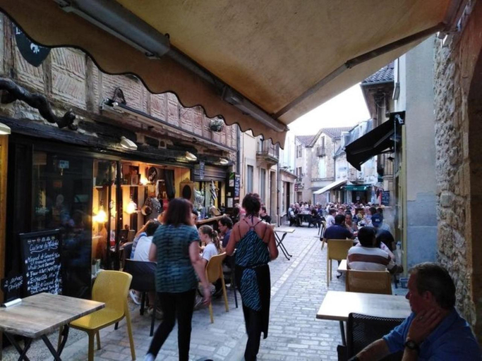 Food & Drinks 2, Le Jardin de Lyno, Dordogne