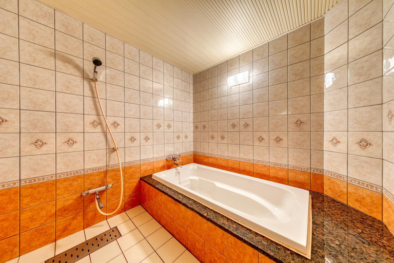 Bathroom 5, Hotel Luna Otsu (Adult Only), Lake Biwa