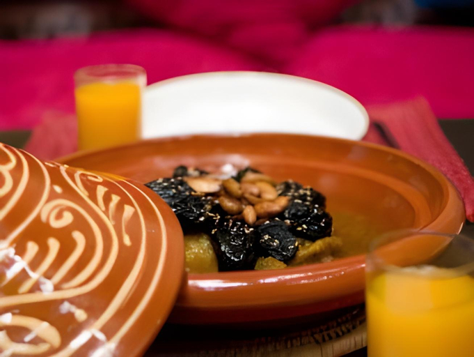 Food & Drinks 5, Riad La Maison D'a Cote, Meknès
