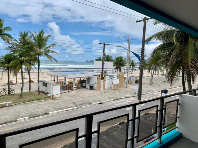 View 3, Santa Helena Pousada, Guarujá