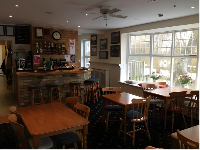 Food & Drinks 4, The Three Pickerels, Cambridgeshire