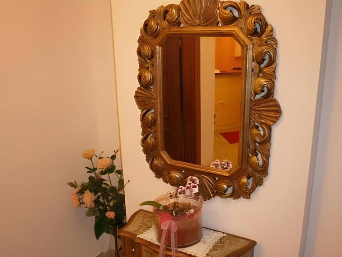 Bathroom 4, Garni Flurida, Bolzano