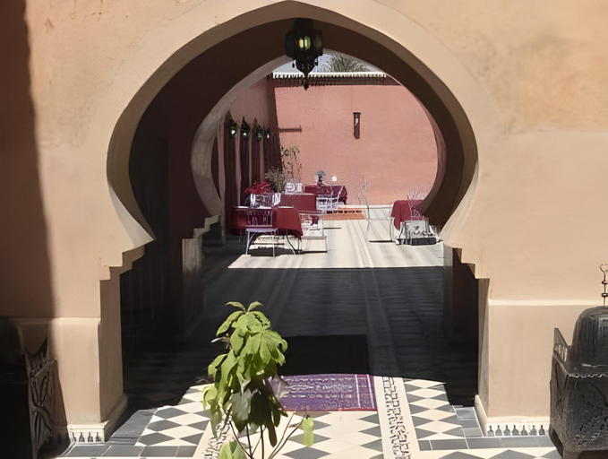 Food & Drinks 3, Riad Dar Dzahra, Taroudannt