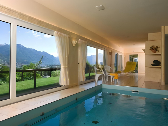 Sport & Beauty 2, Hotel Tobler, Locarno