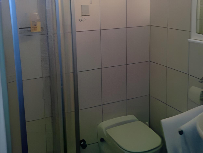 Bathroom 3, ART Hotel Grenzach-Wyhlen bei Basel, Lörrach