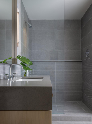 Bathroom 4, KIMPTON CLARET HOTEL By IHG, Denver
