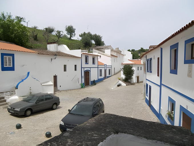 Exterior & Views 1, Casas de Romaria de Brotas, Mora