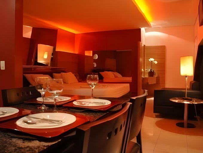 Food & Drinks, Palace Fortaleza Centro de Eventos motel, Fortaleza