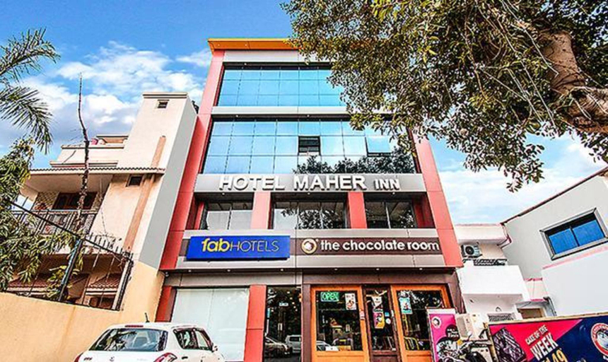 Others, FabHotel Maher Inn, Ahmadabad