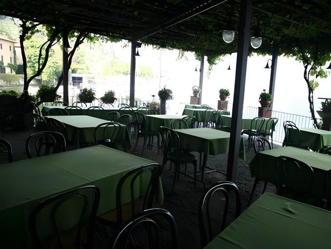 Food & Drinks 3, Locanda La Pergola, Como