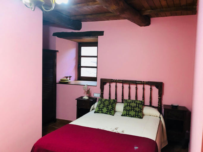 Bedroom 2, Hotel Rural El Lagar De Las Medulas, León