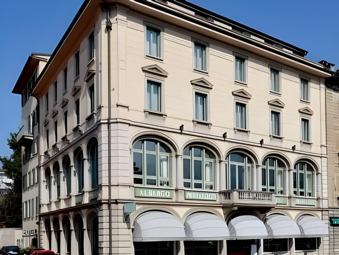 Hotel Pestalozzi Lugano, Lugano