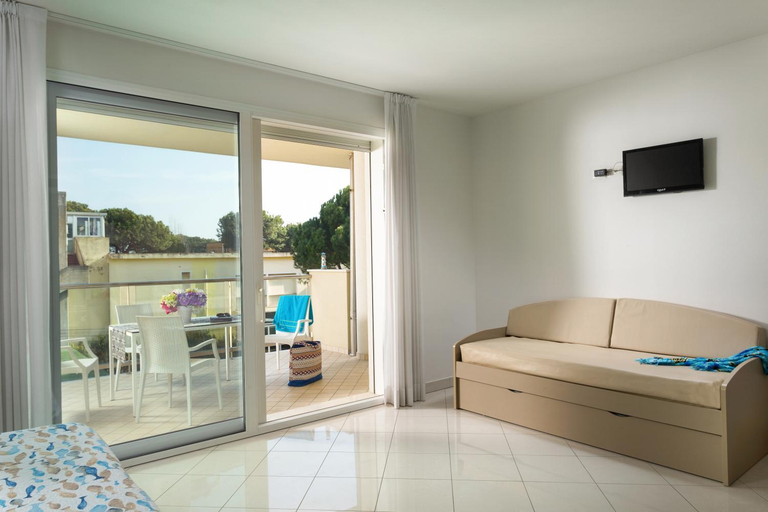 Bedroom 3, Residence I Diamanti - Siroli Collection, Ravenna
