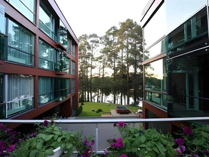 Exterior & Views 1, MEDEA Apartments by UPA, Druskininkų