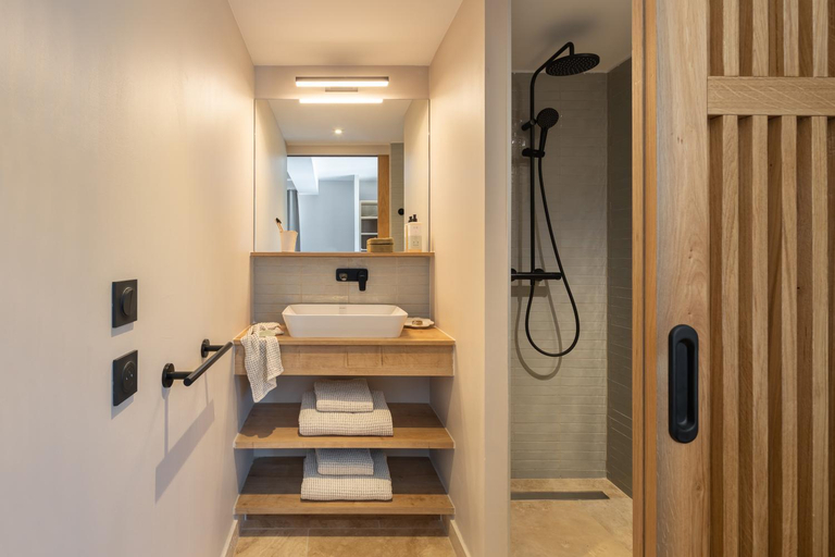 Bathroom 5, Hôtel L'Escalet, Var