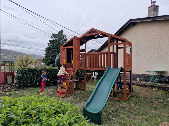 Kids playground