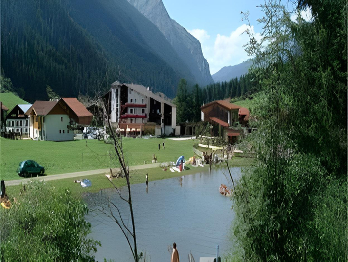 Exterior & Views 1, Bio Hotel Stillebach, Imst