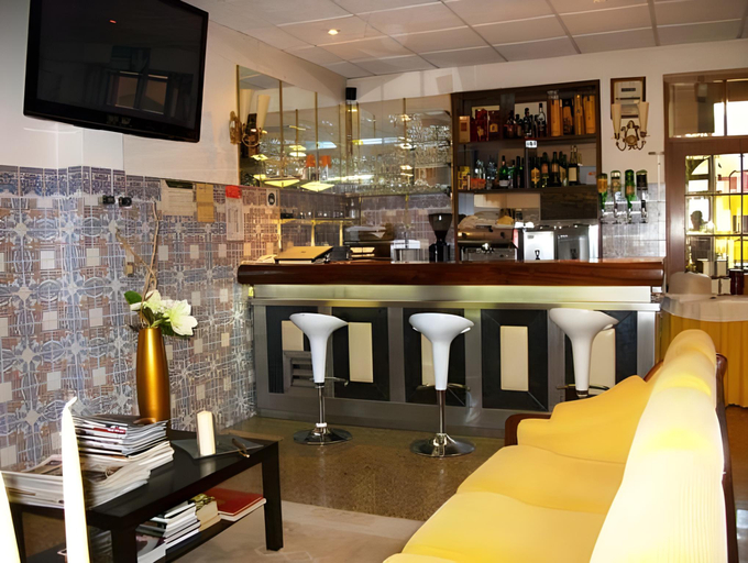 Food & Drinks 4, Pensao Central, Matosinhos
