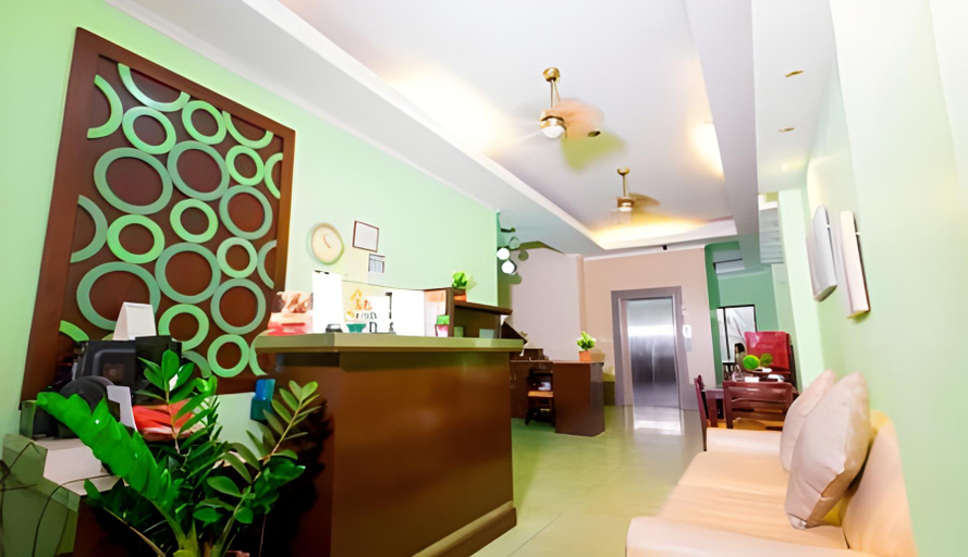Public Area 2, One Lourdes Dormitel, Iloilo City
