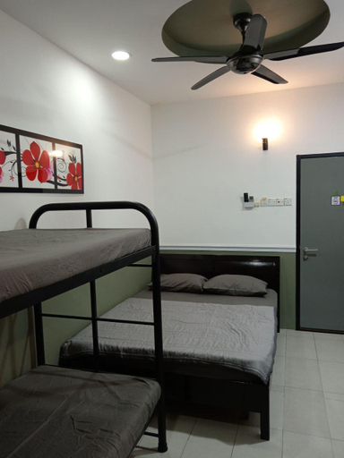 Bedroom 8