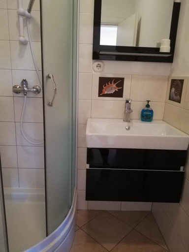 Bathroom 3, Villa Maslina, Zadar