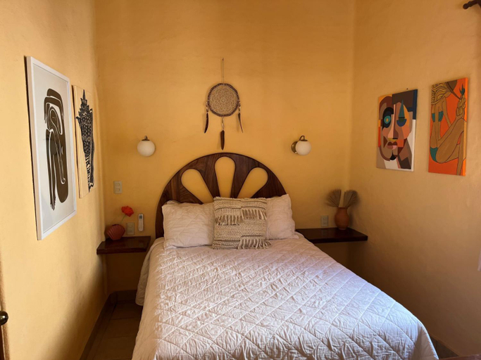 Bedroom 2, Villa La Sirena, Cabo Corrientes
