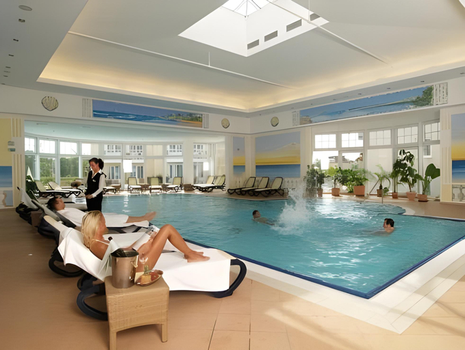 Sport & Beauty 2, Hotel zur Post - ein Rovell Hotel, Vorpommern-Greifswald