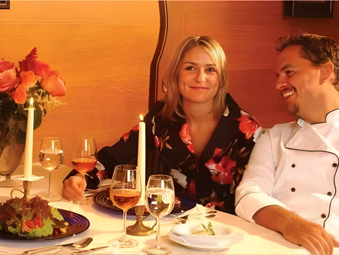Food & Drinks 5, Hotel Sportpension Carinthia, Imst