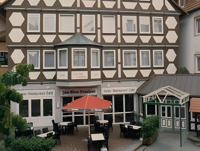 Exterior & Views 1, Zum Alten Brauhaus, Kassel