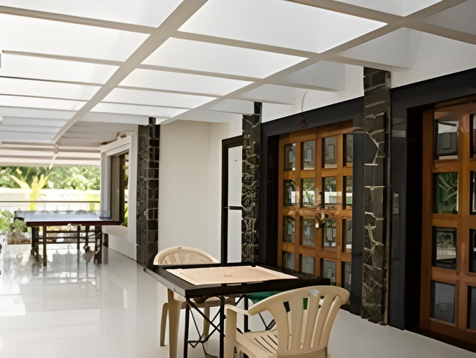 Balcony/terrace, Royal Villa, Raigarh