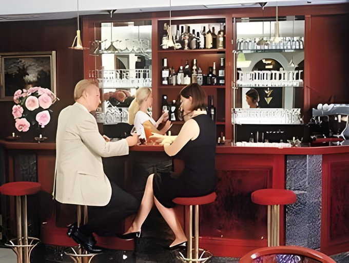 Food & Drinks 5, Arthotel ANA Gala, Trademark Collection by Wyndham, Wien