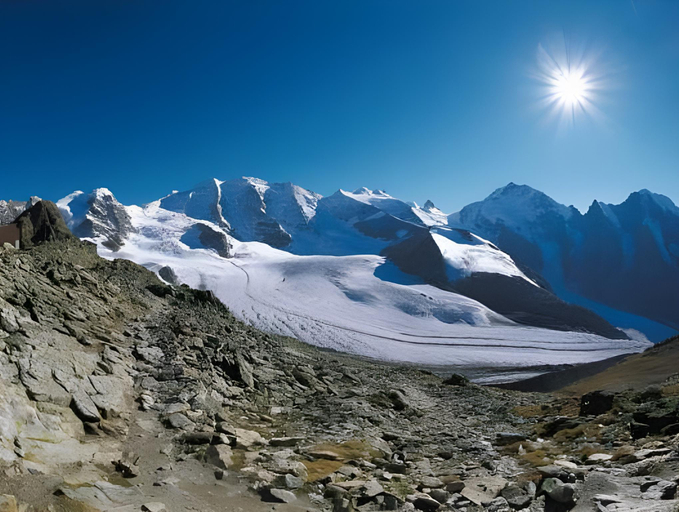 Others 5, Berghaus Diavolezza, Maloja