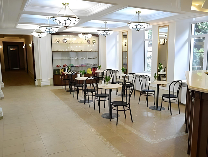 Food & Drinks 3, AMAKS Staraya Russa Resort, Starorusskiy rayon