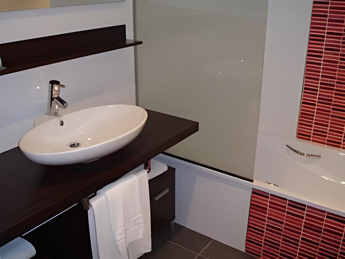 Bathroom 4, Hotel Spa La Central - Adults Only, Girona