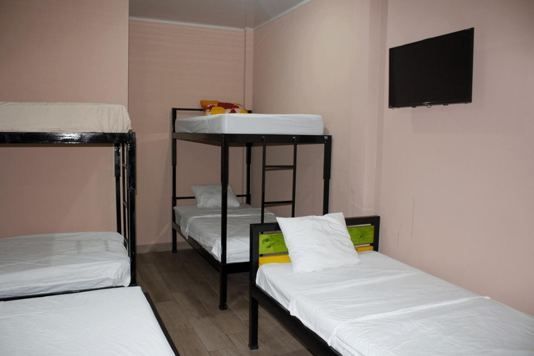 Bedroom 2, Hotel La Castella, San José