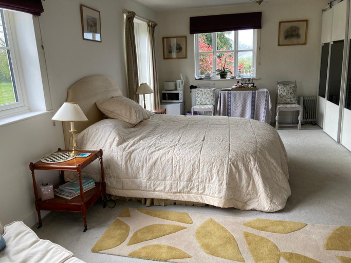 Bedroom 2, The Gardens, Northamptonshire