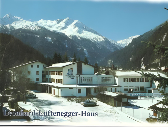 Others 3, Jugendherberge Bad Gastein, Sankt Johann im Pongau