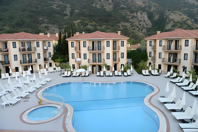 Sport & Beauty 5, Marcan Beach Hotel, Fethiye