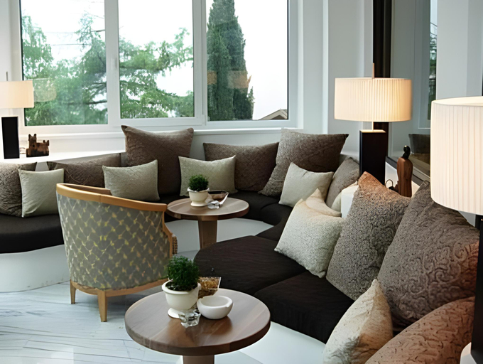 Public Area 4, Schenna Resort, Bolzano